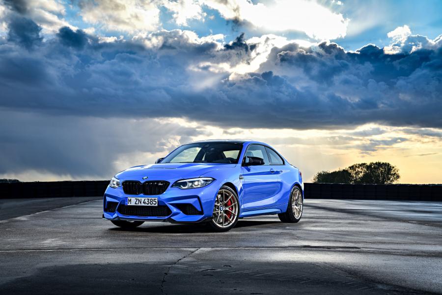  BMW M2 CS (F87) 2019 года  (WW) (фото 16 из 89)
